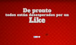 Todo es like